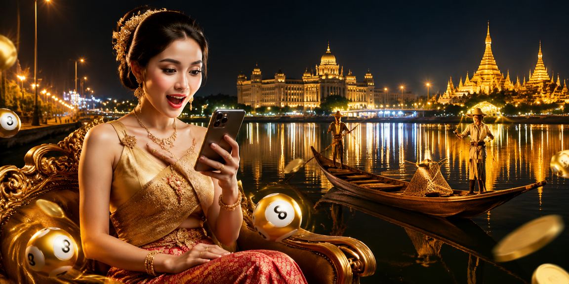 အင်းလေးကန် 3D လော့ထရီ မော်ဒယ်