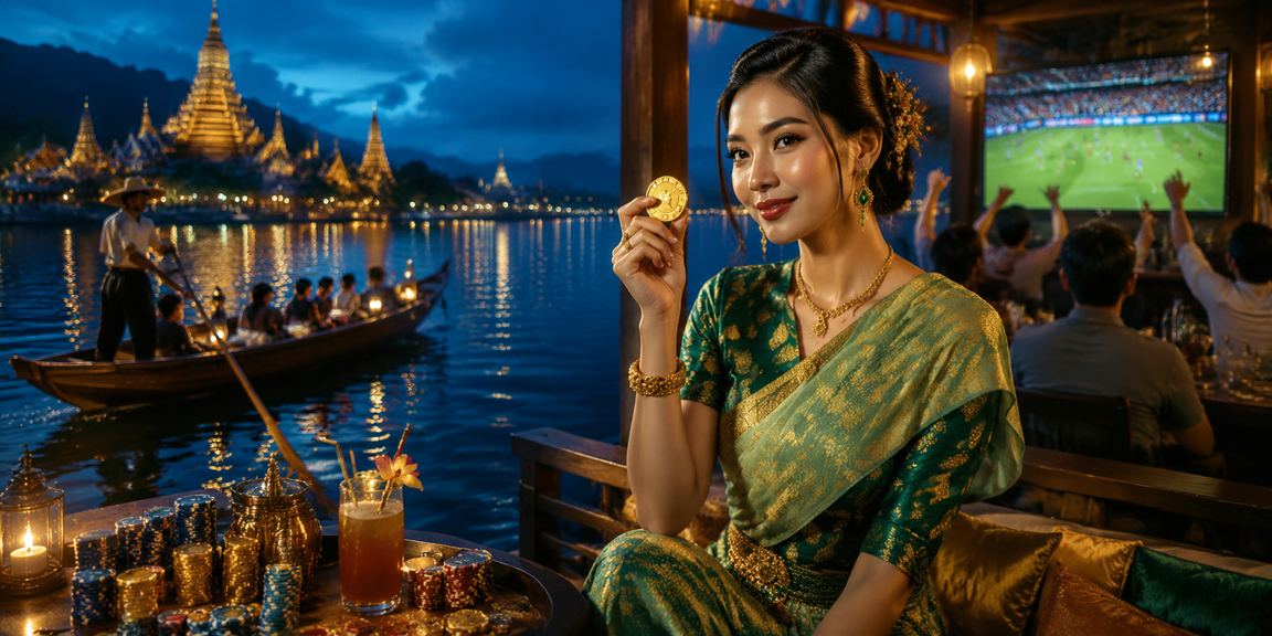 အင်းလေးကန်နားတွင် လောင်းကစားပြီး ပရိုမိုးရှင်း ရယူနေသူများ